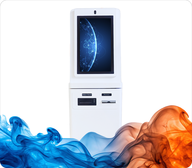 CDK - Cheque Deposit Kiosk